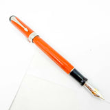 Parker Duofold "Big Red Vintage" Centennial Fountain Pen - Medium 18kt Gold Nib