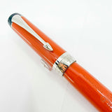 Parker Duofold "Big Red Vintage" Centennial Fountain Pen - Medium 18kt Gold Nib