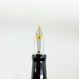 Parker Duofold "Big Red Vintage" Centennial Fountain Pen - Medium 18kt Gold Nib