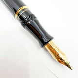 Aurora Guisseppe Verdi "Opera Doue"  Limited Edition Fountain Pen - Medium Italic 18kt Gold Nib