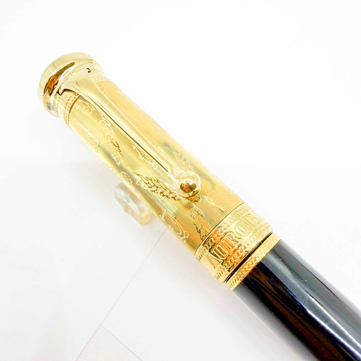 Aurora Guisseppe Verdi "Opera Doue"  Limited Edition Fountain Pen - Medium Italic 18kt Gold Nib