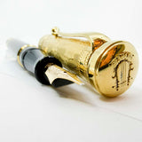 Aurora Guisseppe Verdi "Opera Doue"  Limited Edition Fountain Pen - Medium Italic 18kt Gold Nib