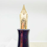 Aurora Guisseppe Verdi "Opera Doue"  Limited Edition Fountain Pen - Medium Italic 18kt Gold Nib