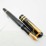 Montblanc Fyodor Dostoevsky Writer Series Limited Edition Fountain Pen - Medium 18kt Gold Nib