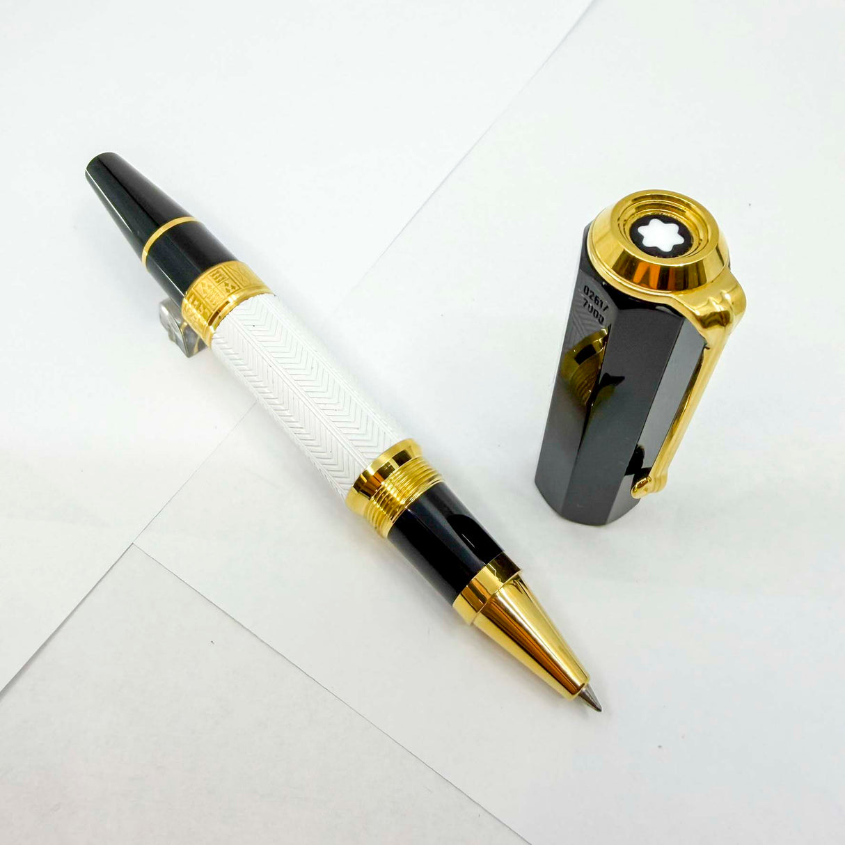 Montblanc William Shakespeare Writer Series Limited Edition Rollerball