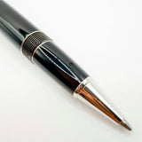 Montblanc Meisterstuck  Black Resin - Platinum Plated Trim LeGrand  Rollerball
