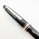 Montblanc Meisterstuck  Black Resin - Platinum Plated Trim LeGrand  Rollerball