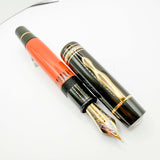 Montblanc Ernest Hemingway Writers Series Limited Edition Fountain Pen  - Fine 18kt Gold Nib