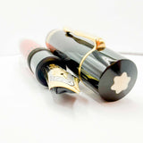 Montblanc Ernest Hemingway Writers Series Limited Edition Fountain Pen  - Fine 18kt Gold Nib
