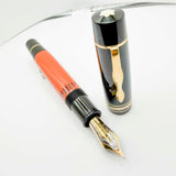 Montblanc Ernest Hemingway Writers Series Limited Edition Fountain Pen  - Fine 18kt Gold Nib