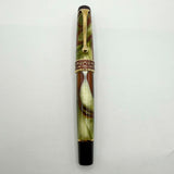Aurora Optima Asia Limited Edition Fountain Pen #2816 - Medium 18kt Gold Nib