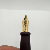 Aurora Optima Asia Limited Edition Fountain Pen #2816 - Medium 18kt Gold Nib