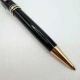 Montblanc Meisterstuck Classique Black Resin #164 Ballpoint Pen