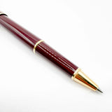 Montblanc Meisterstuck Classique #163R Bordeaux Rollerball Pen