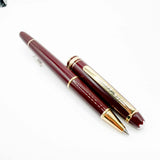 Montblanc Meisterstuck Classique #163R Bordeaux Rollerball Pen