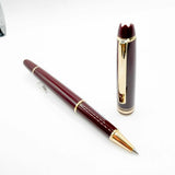 Montblanc Meisterstuck Classique #163R Bordeaux Rollerball Pen