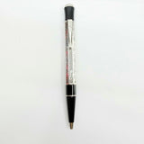 Montblanc Marcel Proust Writer Series Limited Edition Sterling Silver Ballpoint Pen