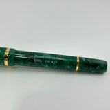 Bexley Owners Club 2012 Green Jade