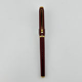 Cross Brown lacquer circa 1980 gold nib 18 K - Fountain Pen