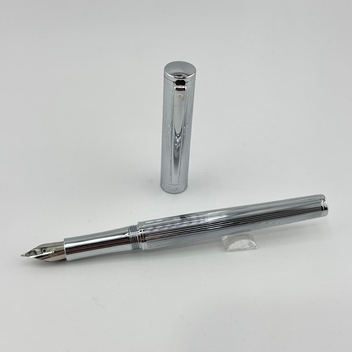 SHEAFFER Intensity  Full  Chrome- Fountain Pen