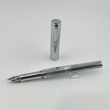 SHEAFFER Intensity  Full  Chrome- Fountain Pen