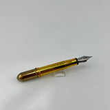 Traveller 's company Bronze short Pen Made in Japan - Fountain Pen
