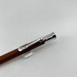 Graf Von Faber-Castell Classic Macassar Wood Guilloche - Ballpoint
