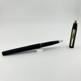 Cross Black Matte - Roller Ball circa 1990