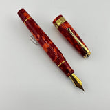 Conway Stewart Mosaic Red Model 100 - Fountain Pen