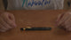 Nahvalur Eclipse Black Gold - Fountain Pen