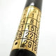 Cartier 2000 Limited Edition Ballpoint Pen with Swiss Made Watch and Perpetual Calendar