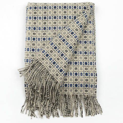 Burel Mountain Originals Blanket - "Vintage 68"