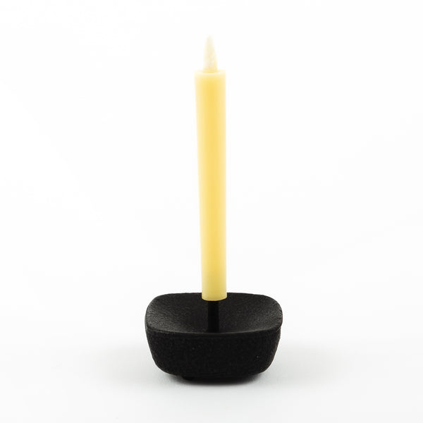 Cast Iron Candleholder - Large