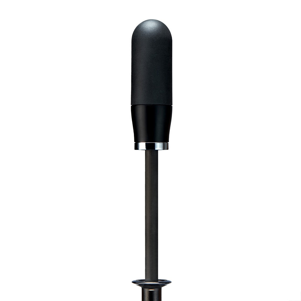 Stratus Chrome Stick Umbrella