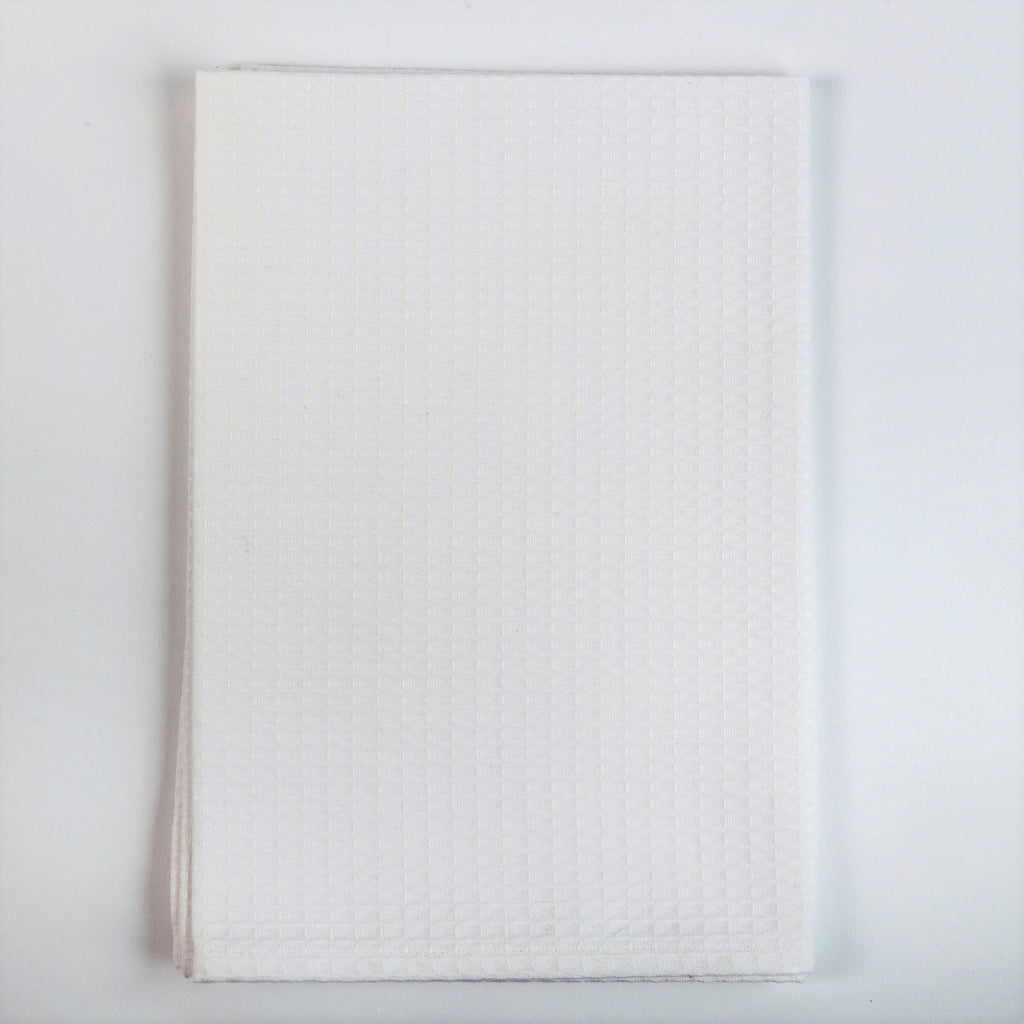 Adam Arnold Waffle Weave Kitchen Cloths