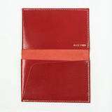 Alice Park Folded Card Case