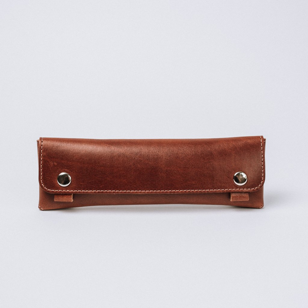 LWM Leather Pen & Pencil Cases