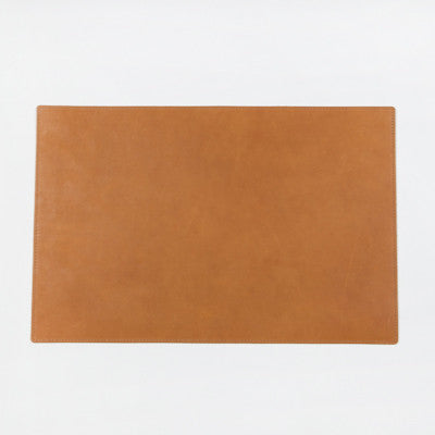 Leather Coasters and Placemats