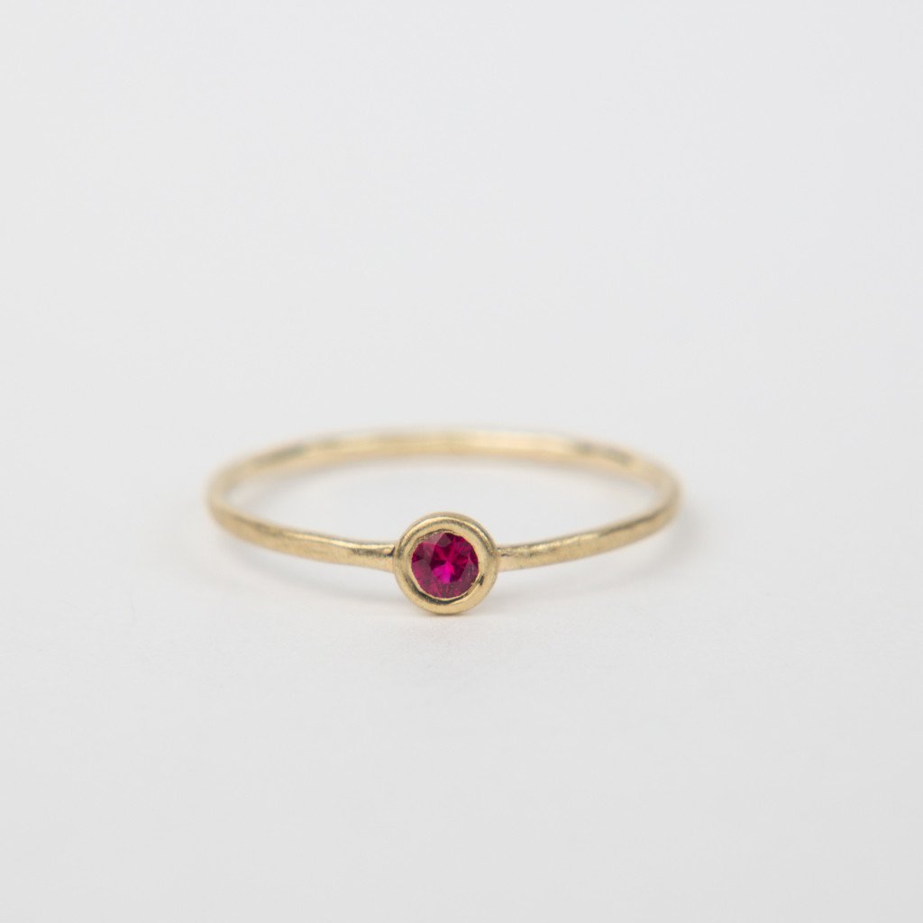 Melanie Casey Stacking Ring Collection