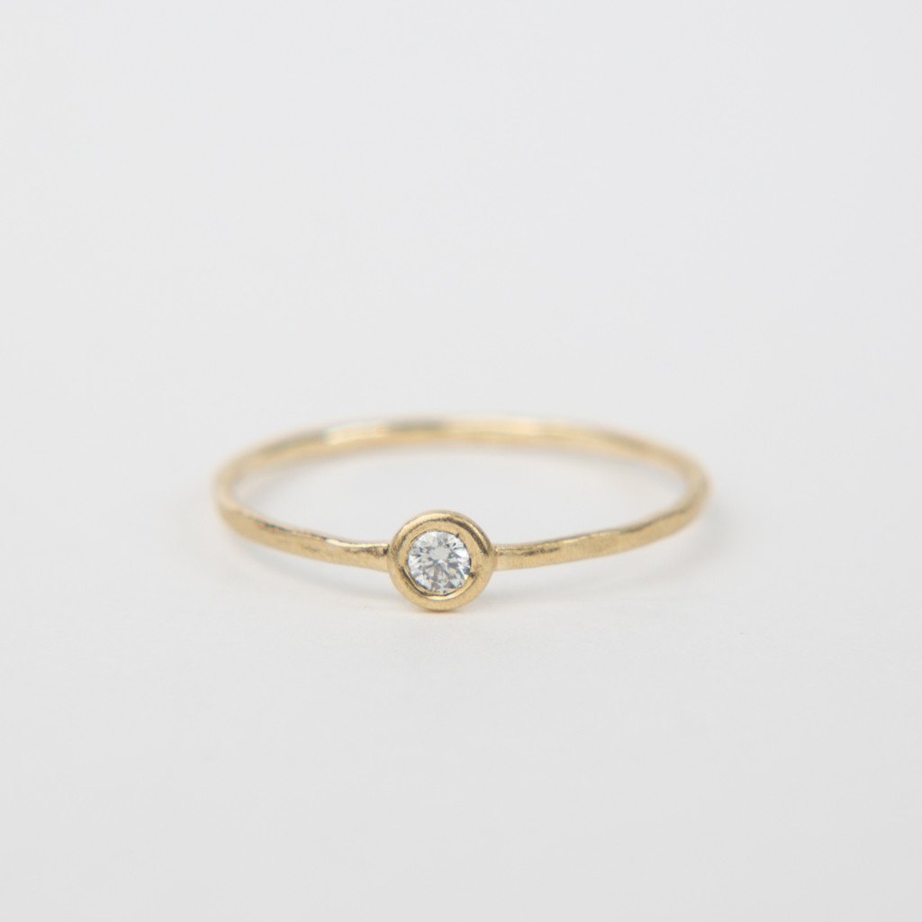 Melanie Casey Stacking Ring Collection