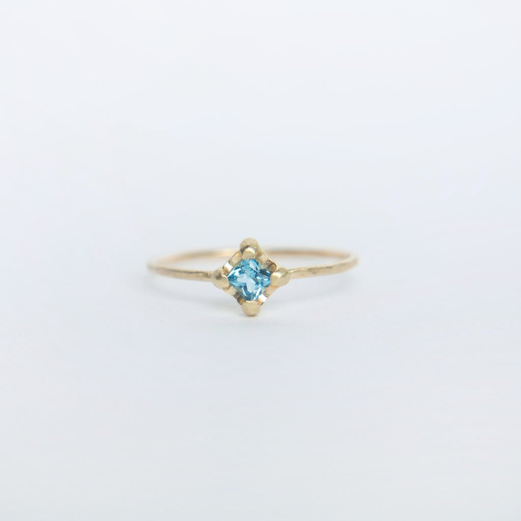 Melanie Casey Ring Collection