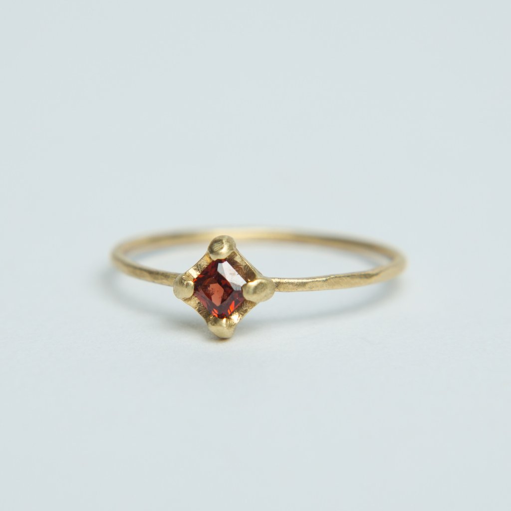 Melanie Casey Ring Collection