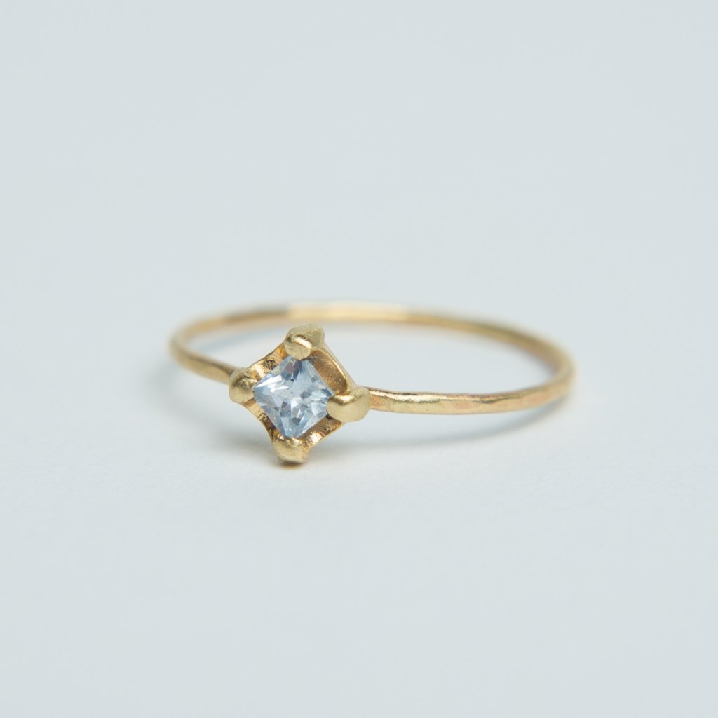 Melanie Casey Ring Collection