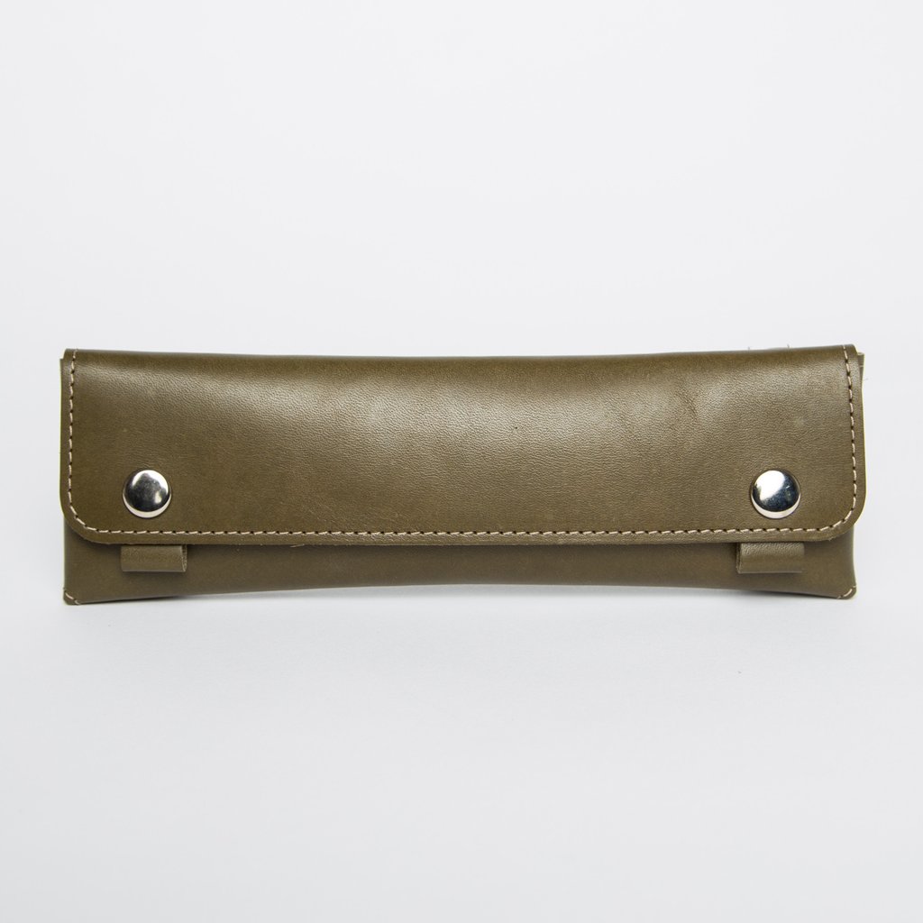 LWM Leather Pen & Pencil Cases