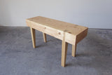 Plank Benches